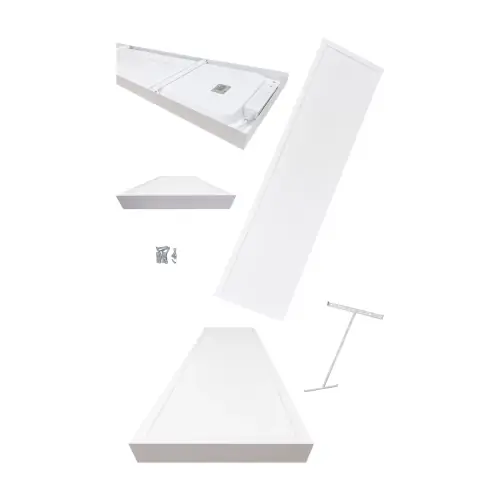 Sprawdź teraz | Panel LED 120x30 nastropowy 40W 4500K