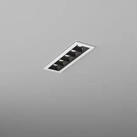 RAFTER points 15 LED trim M930 37° wpuszczany czarny 37973-M930-FB-00-12 AQForm - Świetna cena