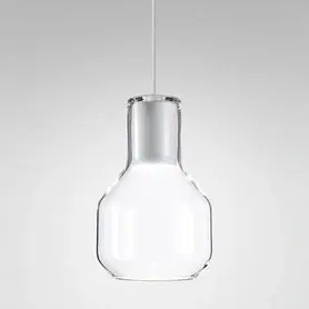 Wybór klientów - MODERN GLASS Barrel TR LED fi50 M940 zwieszany szary 59846-M940-D9-00-84 AQForm