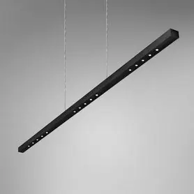 Darmowy zwrot | LENS LINE 149 LED section L940 26° DALI zwieszany czarny 50284-L940-F3-DA-12 AQForm