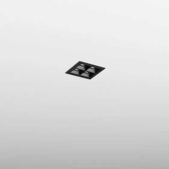 Spiesz się | RAFTER points 8 SQ LED trim M940 32° DALI wpuszczany biały 38068-M940-FW-DA-13 AQForm