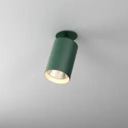 Końcówka serii - PET maxi LED G/K M927 32° DALI reflektor biały+czarny 16414-M927-FB-DA-13 AQForm