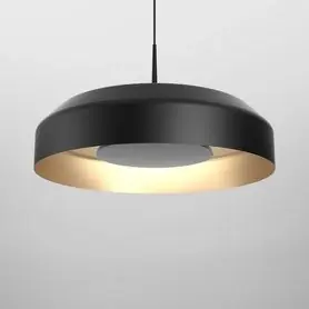 Promocja | MAXI RING dot LED M930 Phase-Control zwieszany terakota+biały 59903-M930-DW-PH-83 AQForm