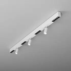 Tylko kilka sztuk | RAFTER mix 136 LED M927 50° DALI natynkowy biały 46913-M927-WW-DA-13 AQForm