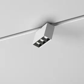 RAFTER points 14 LED high M940 50° multitrack biały+czarny 16442-M940-WB-00-13 AQForm - Już w sprzedaży