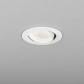 Klienci polecają | PUTT midi move LED hermetic M940 35° Phase-Control wpuszczany złoty+terakota 38047-M940-FR-PH-19 AQForm