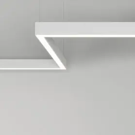 Nie zwlekaj - RAFTER system LED L930 zwieszany czarny 71215-L930-D9-00-12 AQForm