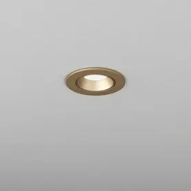 PUTT mini LED hermetic M927 41° wpuszczany terakota+taupe 38046-M927-WT-00-83 AQForm | Okazja cenowa