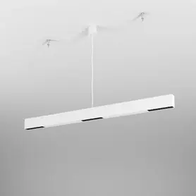 RAFTER points 133 LED section L930 37° zwieszany biały+czarny 50595-L930-FB-00-13 AQForm - Bezpośrednio od producenta