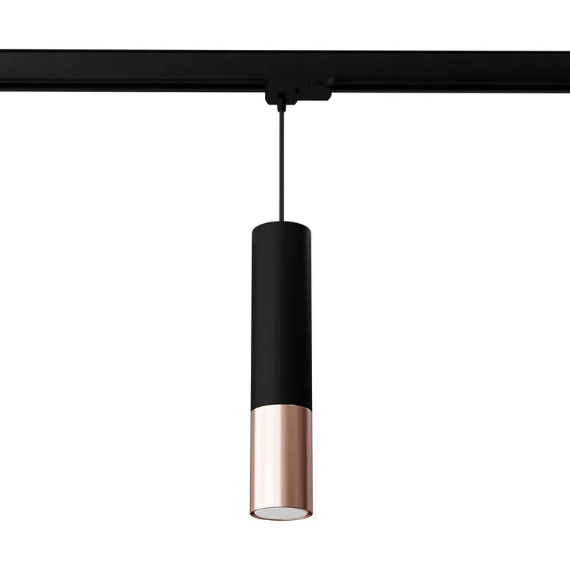 Hit - LOOPEZ czarny/miedź GU10 4000K 7W 530lm MYL.00012 Make Your Light