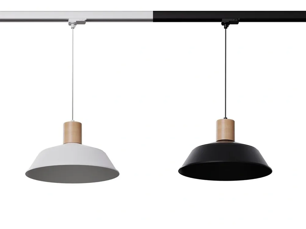 Lampa wisząca FANO czarna E27 MYL.00232 Make Your Light - Bezpieczna płatność