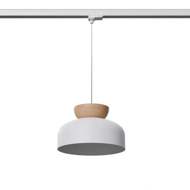 Bardzo popularny produkt - Lampa wisząca MARION biała E27 4000K 7,5W 690lm MYL.00252 Make Your Light
