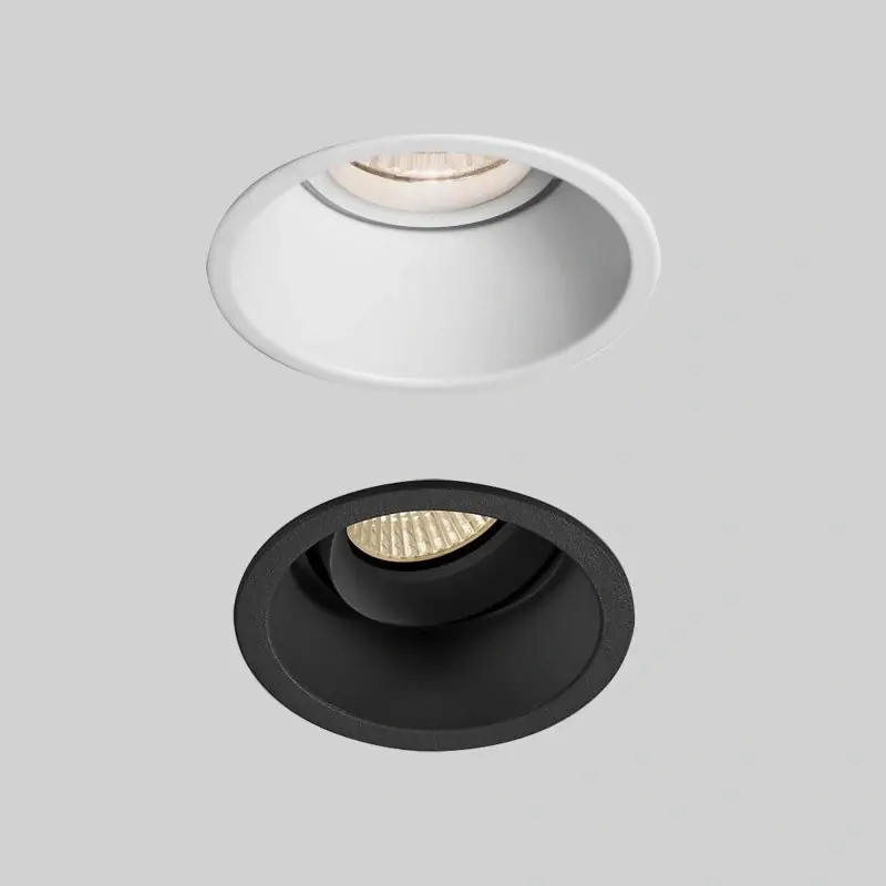 HOLLOW DEEP CCT Downlight DALI DT8 Biały- Tunable White - Ostatnie sztuki
