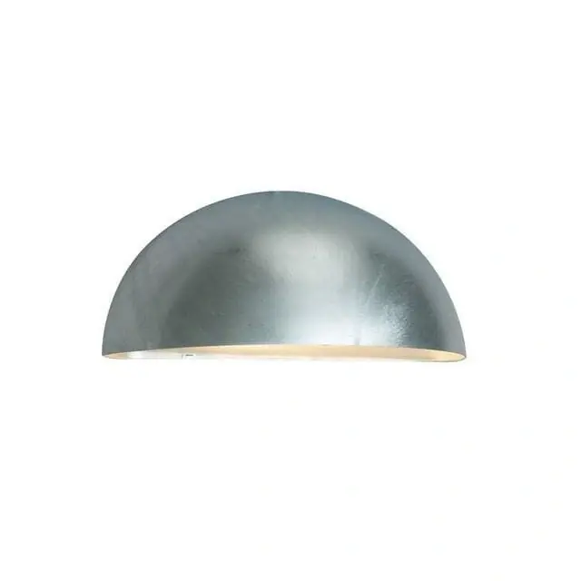 Bardzo popularny produkt - Kinkiet zewnętrzny ogrodowy Norlys Paris Big LED 5039GA 4000K Ocynk Ogniowy