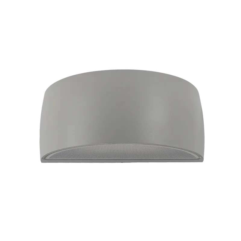 Kinkiet zewnętrzny dwustronny Norlys Vasa LED 128AL 3000K Aluminium IP65 | Nie zwlekaj