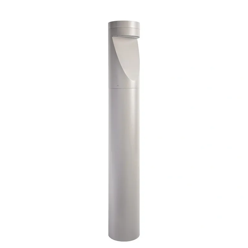 Bezpieczne zakupy | Słupek ogrodowy NORLYS OPPLAND 1324AL Aluminium DALI2 3000K 85cm