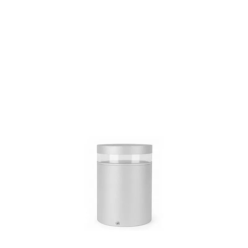 Cena fabryczna - Lampa ogrodowa NORLYS STAVANGER 1247AL Aluminium 8,4W 3000K 28cm