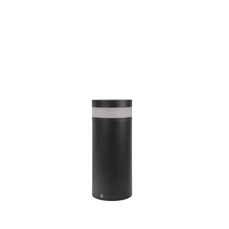 Niska cena | Lampa ogrodowa NORLYS STAVANGER 2244GR Grafitowy 13,6W 3000K 50cm