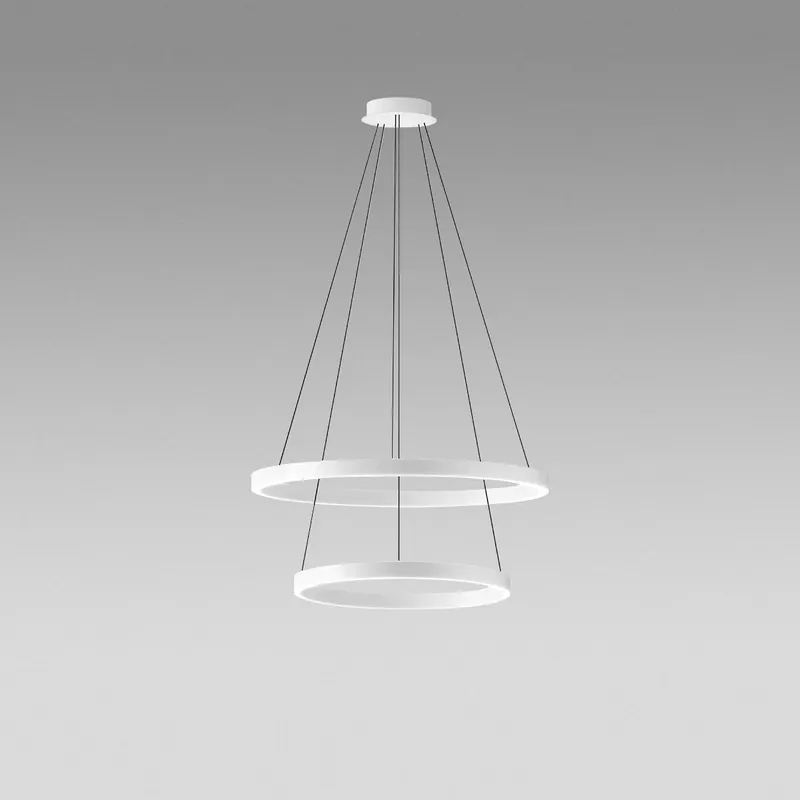Ekspresowa wysyłka - Lampa wisząca CRISEIDE biały FCRSB3 Gealuce