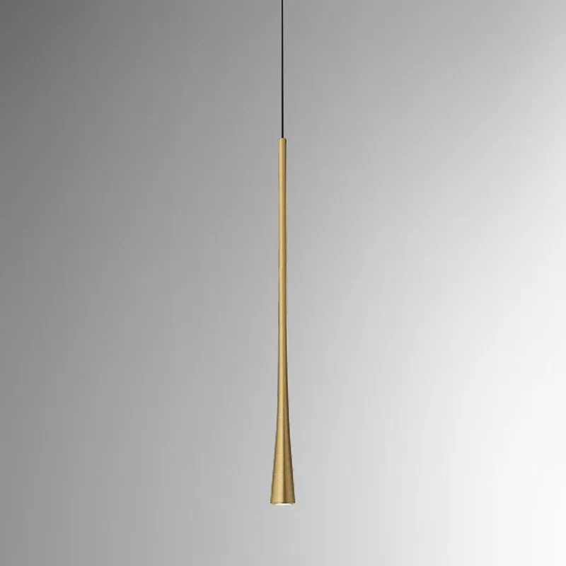 Oszczędź teraz | Lampa wisząca DAFNE złoty FDA1GO Gealuce