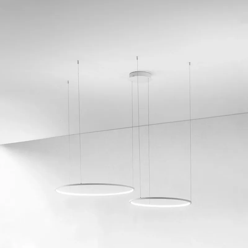 Lampa wisząca ERIKA biały FERSB5 Gealuce | Cena po obniżce