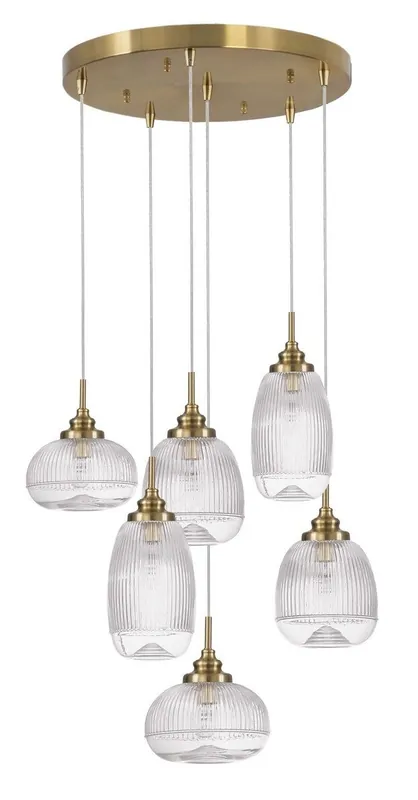 Kup dziś - Luces Exclusivas LE41848 Lampa wisząca AHIGAL