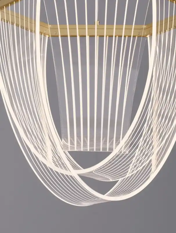 Luces Exclusivas LE45391 Lampa wisząca ZARLINO | Nie czekaj
