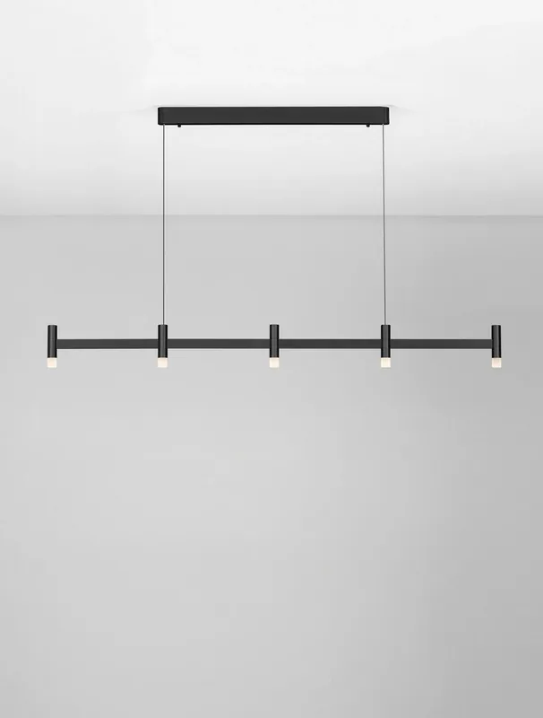 Top produkt - Luces Exclusivas LE45424 Lampa wisząca CORVETA