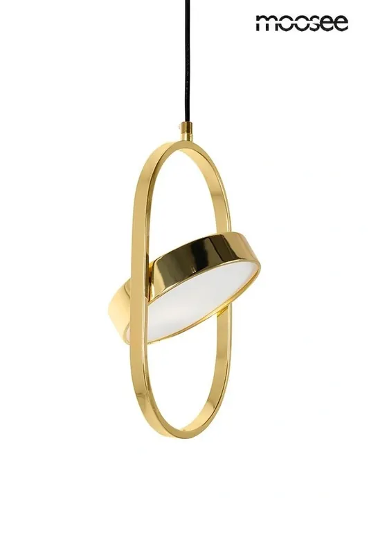MOOSEE lampa wisząca SPINNER 19 złota | Sprawdź teraz