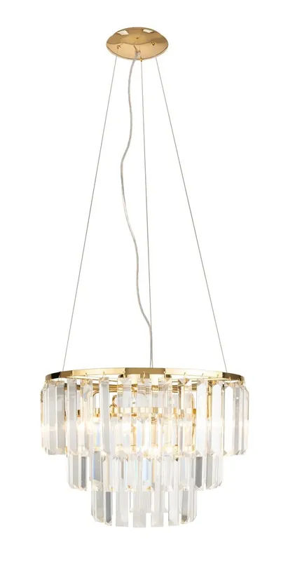 Wielka wyprzedaż | Maxlight P0423 Lampa wisząca MONACO