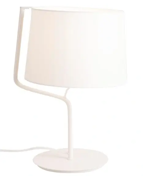 Już w sprzedaży | Maxlight T0028 Lampa stołowa CHICAGO