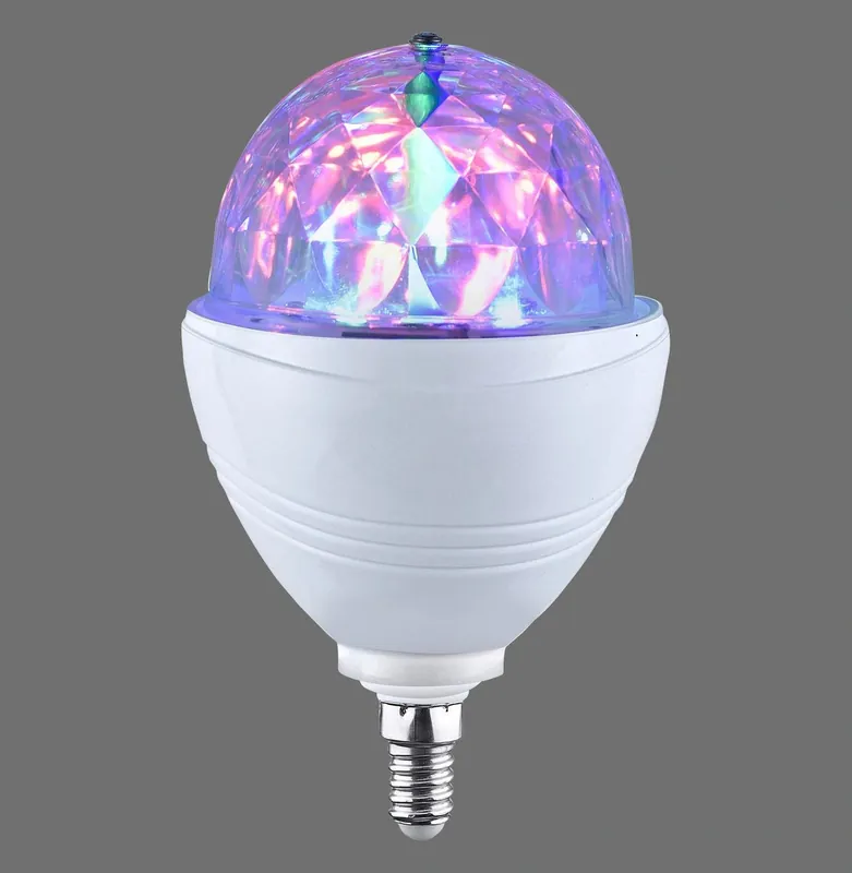 Hit cenowy | JUST LIGHT 8117 Lampa LED DISCO
