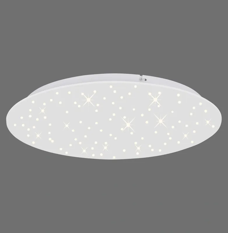 Sprawdzony wybór - JUST LIGHT 14673-16-O Lampa sufitowa SPARKLE