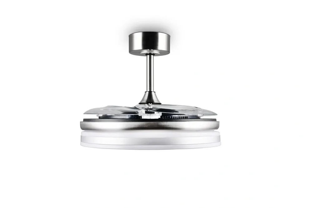 Ograniczona dostępność - RL R69642107 Wentylator z Lampa sufitowa VOLDA R
