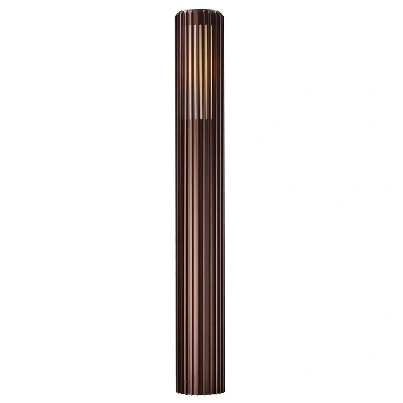 Ulubieniec klientów - Nordlux 2118038261 Lampa zewnętrzna stojąca Aludra 95