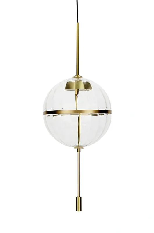 MOOSEE lampa wisząca CHAPLIN 300 mosiądz | Jakość premium