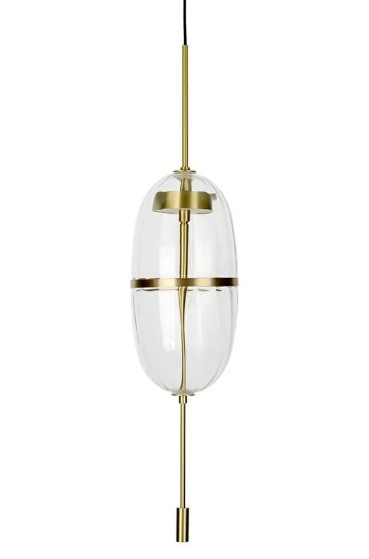 MOOSEE lampa wisząca CHAPLIN 200 mosiądz - Dodaj do koszyka