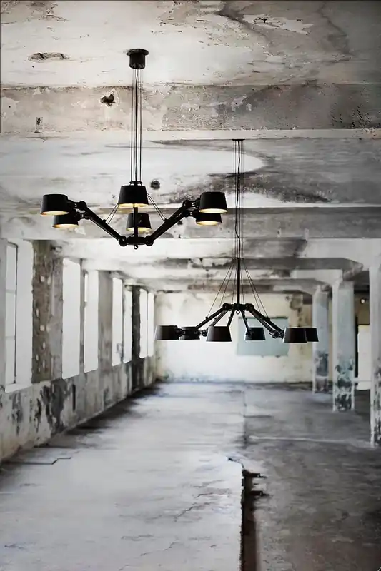 Kup online - Tonone Bolt Chandelier 6 arm