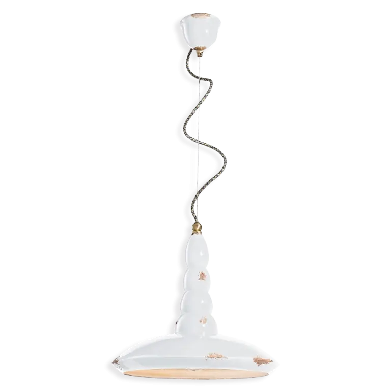 Lampa Wisząca VINTAGE Ferroluce C1410-VIB - Oferta promocyjna