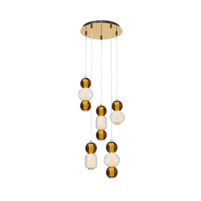 Nowa pozycja w ofercie | Lampa wisząca MOD273PL-L80G3K Maytoni