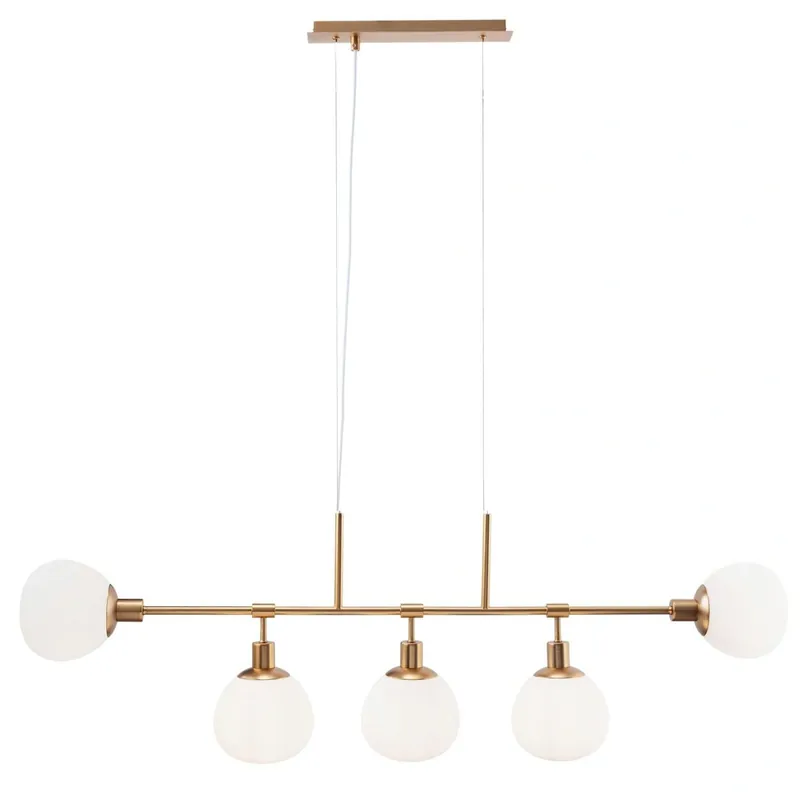 Hit - Lampa wisząca MOD221-PL-05-G Maytoni