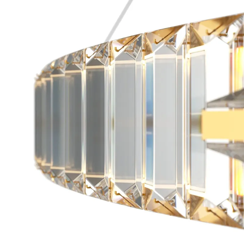 Ekspresowa dostawa - Lampa wisząca GOLD Krone Maytoni P097PL-L45G4K