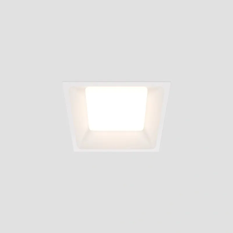 Downlight WHITE Okno Maytoni DL054-12W4K-W - Oferta specjalna