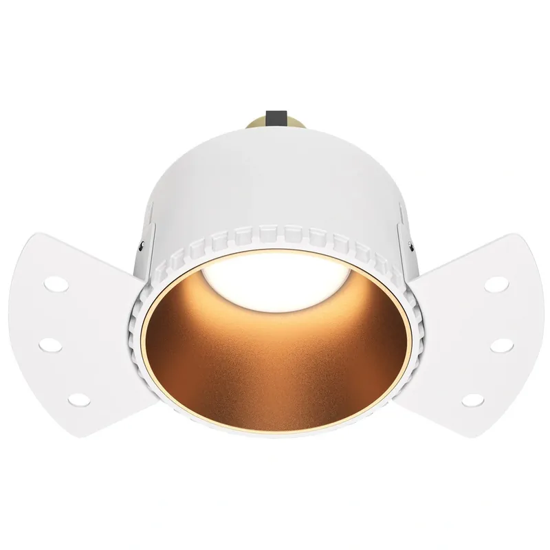 Downlight Matte gold Share Maytoni DL051-01-GU10-RD-WMG - Szybka wysyłka