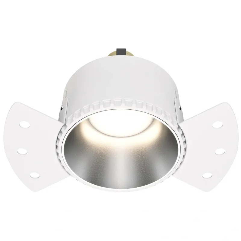 Downlight Matte silver Share Maytoni DL051-01-GU10-RD-WS | Tylko kilka sztuk
