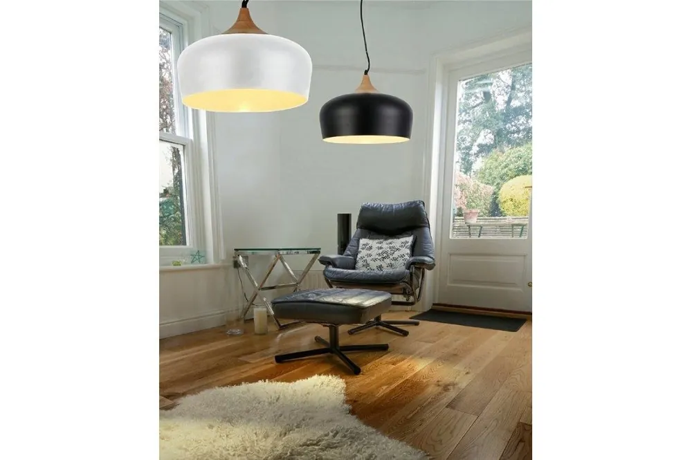 AZZARDO AZ1331 lampa wisząca PARMA | Końcówka serii
