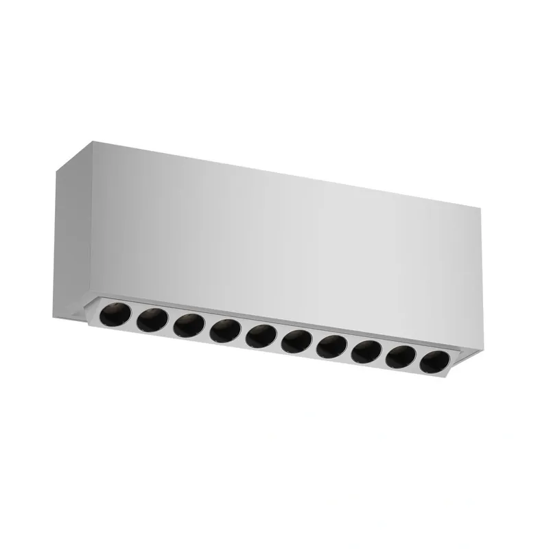 Downlight kierunkowy LED natynkowy DALI ADNET GTR-SUR10A ULFN52792 Unilight - Nowość w asortymencie