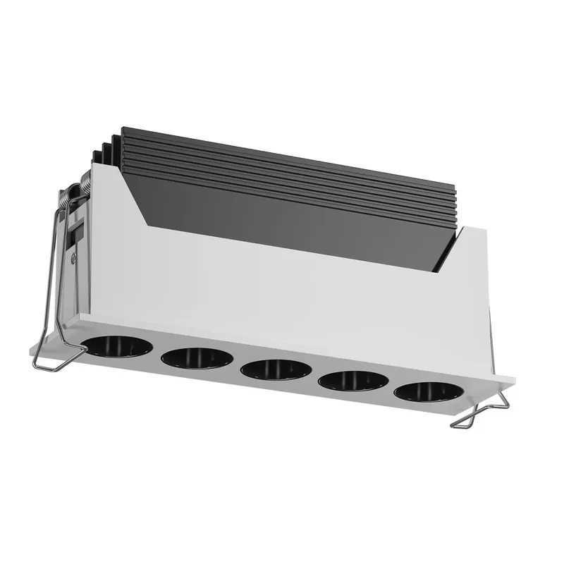 Zamów online | Wpuszczane LED DALI downlight ADNET GTR-D05 GTR-D05 Unilight
