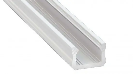 Bardzo popularny produkt - LUMINES Profil LED typ X biały lakierowany 3 m 10-0081-30
