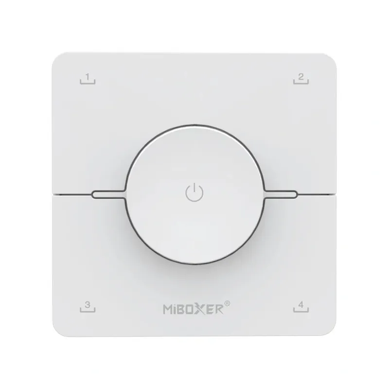 Mi-Light Rotating CCT Scene Remote WHITE K0 - Prosto z fabryki